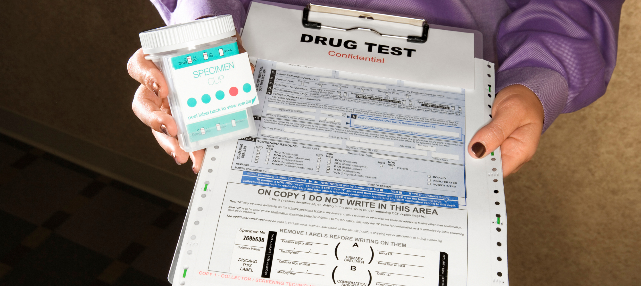Child Custody Via Court-Ordered Drug Tests