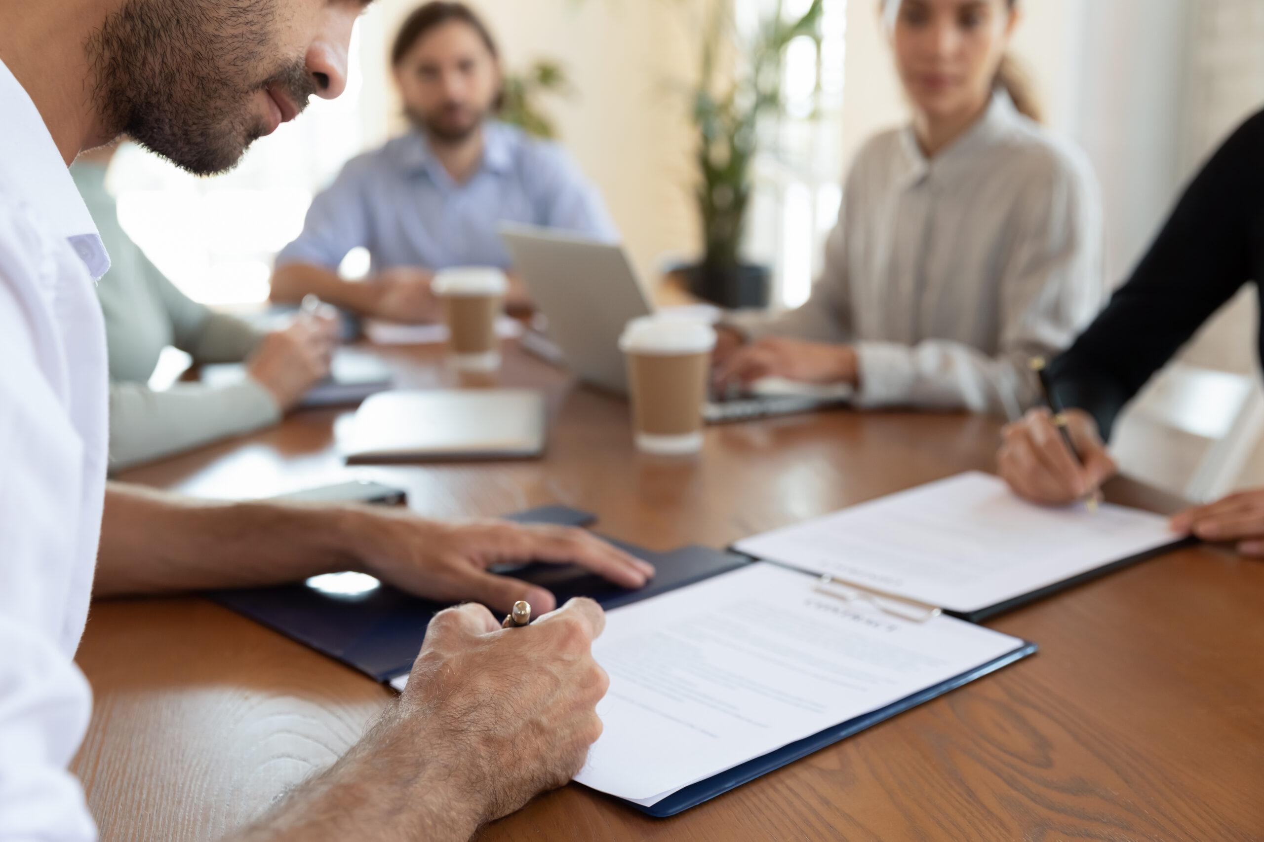 Exiting a Franchise Agreement Early