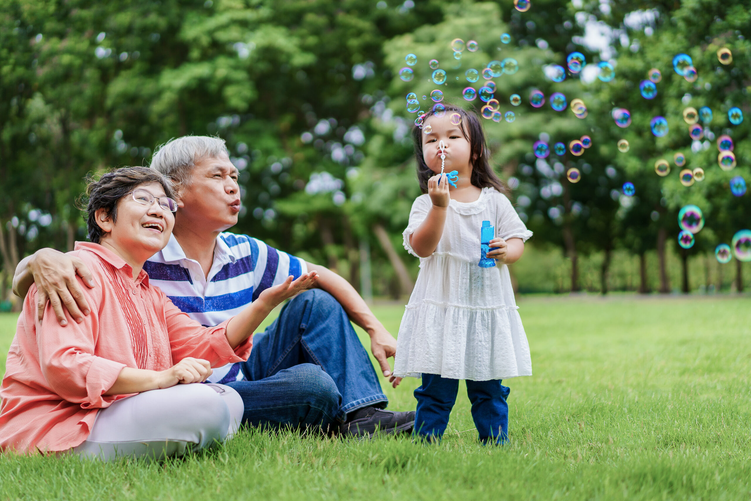 Grandparents’ rights in family law disputes